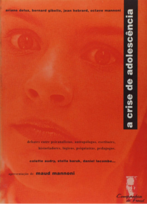 CRISE DE ADOLESCÊNCIA, A