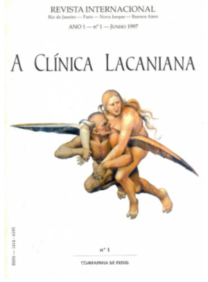 CLÍNICA LACANIANA, A - 1.1 - JUNHO 1997