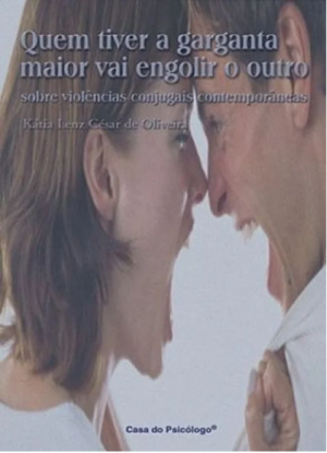 QUEM TIVER A GARGANTA MAIOR VAI ENGOLIR O OUTRO