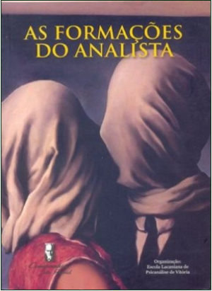 FORMAÇÕES DO ANALISTA, AS