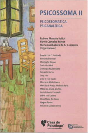 PSICOSSOMA II - PSICOSSOMÁTICA PSICANALÍTICA
