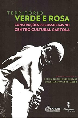 TERRITÓRIO VERDE E ROSA - CONSTRUÇÕES PSICOSSOCIAIS NO CENTRO CULTURAL
