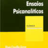 ENSAIOS PSICANALÍTICOS - COLEÇÃO CLÍNICA PSICANALÍTICA