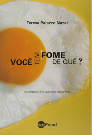 VOCÊ TEM FOME DE QUÊ?
