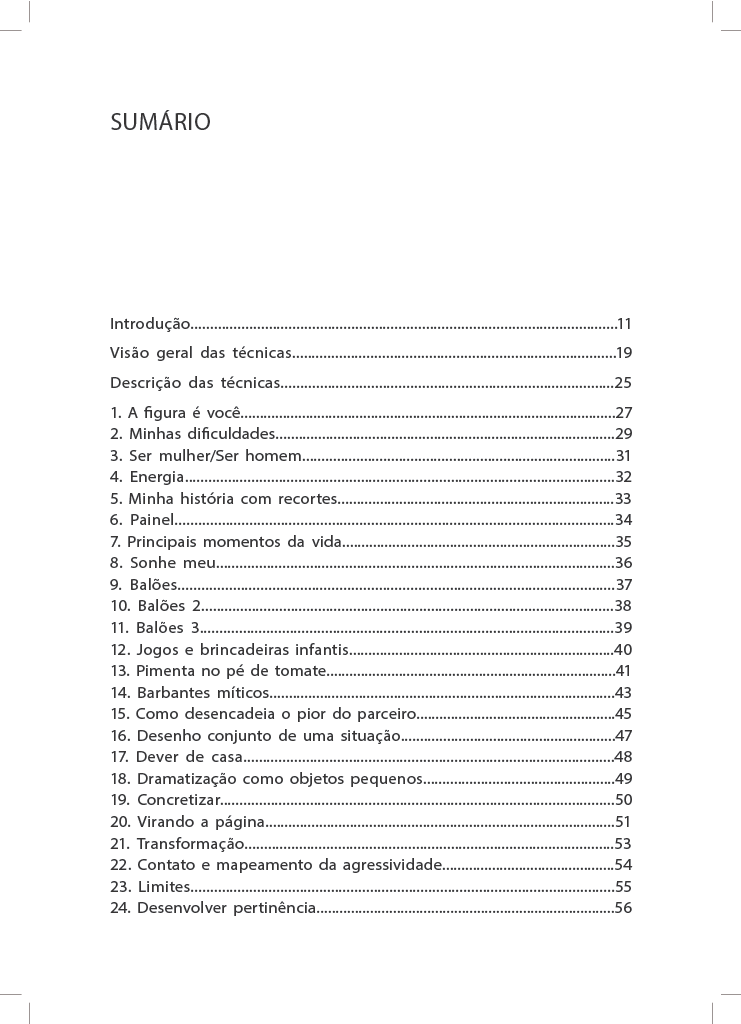 MAIS TÉCNICAS DE PSICOTERAPIA RELACIONAL SISTÊMICA II - Imagem 2