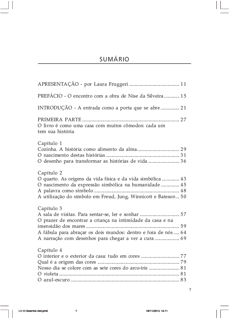 USO DO DESENHO NO TRABALHO CLÍNICO COM CRIANÇAS, O - TEORIA E TÉCNICA - Imagem 3