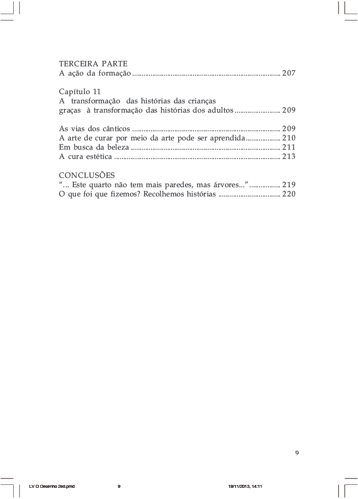 USO DO DESENHO NO TRABALHO CLÍNICO COM CRIANÇAS, O - TEORIA E TÉCNICA - Imagem 2