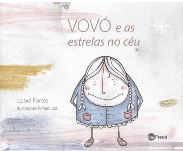 VOVÓ E AS ESTRELAS NO CÉU