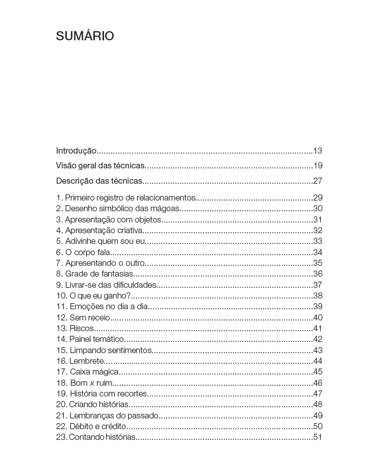 123 TÉCNICAS DE PSICOTERAPIA RELACIONAL SISTÊMICA - Imagem 2
