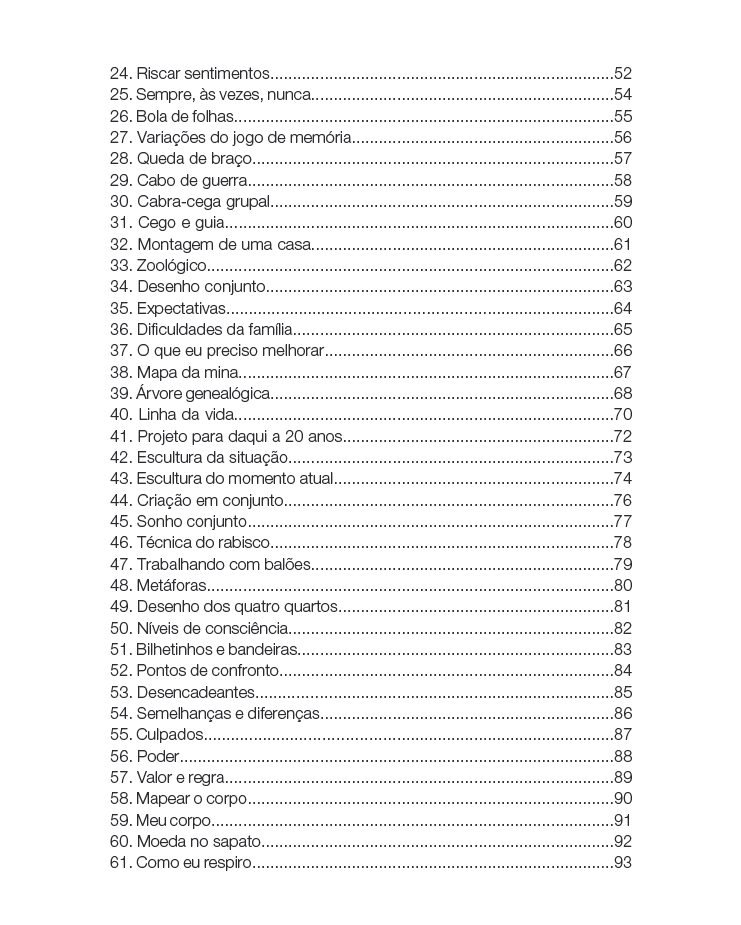 123 TÉCNICAS DE PSICOTERAPIA RELACIONAL SISTÊMICA - Imagem 3