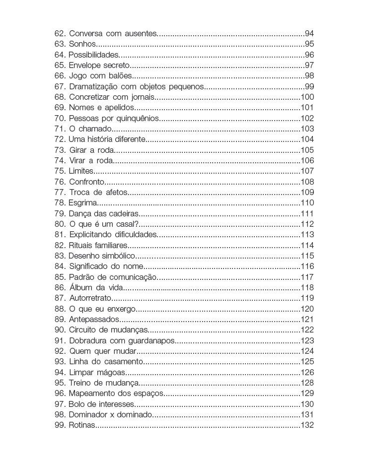 123 TÉCNICAS DE PSICOTERAPIA RELACIONAL SISTÊMICA - Imagem 4