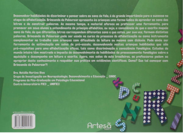 BRINCANDO DE PALAVREAR - Image 2