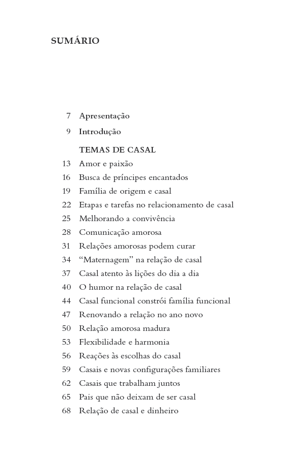 TEMAS DE CASAL - Imagem 2