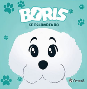 BORIS SE ESCONDENDO