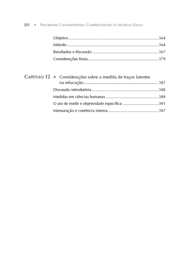 PSICOMETRIA CONTEMPORÂNEA - COMPREENDENDO OS MODELOS DE RASH - Imagem 4