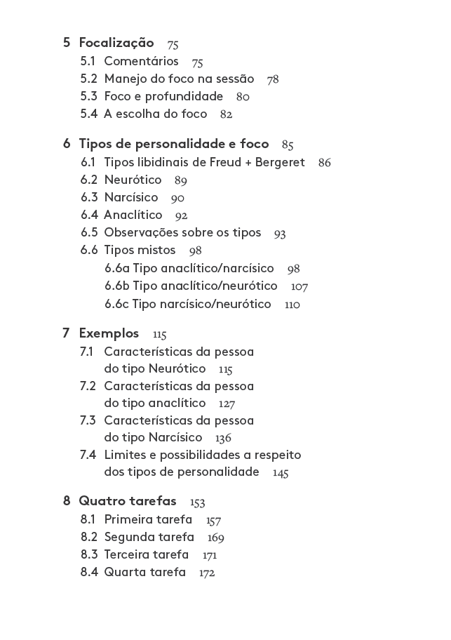 PSICOTERAPIA BREVE PSICANALÍTICA - COLEÇÃO CLÍNICA PSICANALÍTICA - Imagem 2
