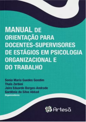 MANUAL DE ORIENTAÇÃO PARA DOCENTES-SUPERVISORES DE ESTÁGIOS EM PSICOLOGIA