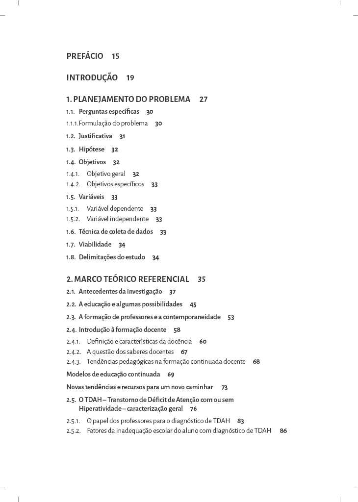 DIAGNOSTICO DE TDAH TRATADO NA ESCOLA, O - Imagem 2