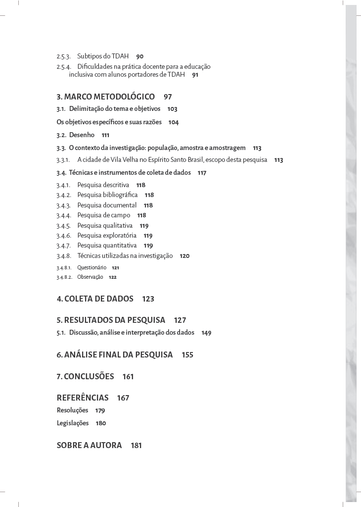 DIAGNOSTICO DE TDAH TRATADO NA ESCOLA, O - Imagem 3