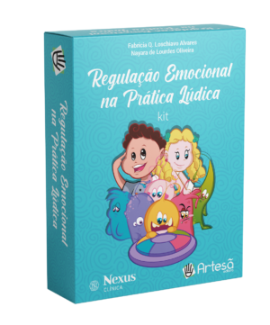 BARALHO REGULAÇÃO EMOCIONAL NA PRÁTICA LÚDICA