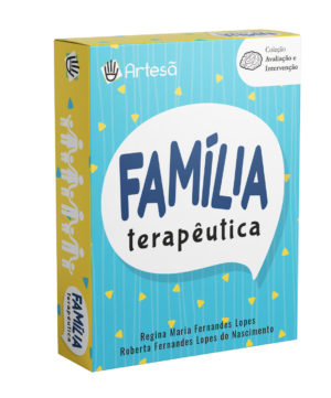 BARALHO FAMÍLIA TERAPÊUTICA
