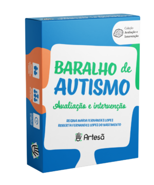 BARALHO DE AUTISMO -  AVALIAÇÃO E INTERVENÇÃO