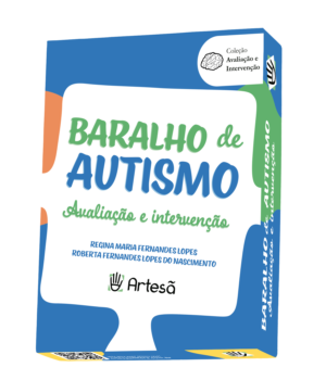 BARALHO DE AUTISMO -  AVALIAÇÃO E INTERVENÇÃO