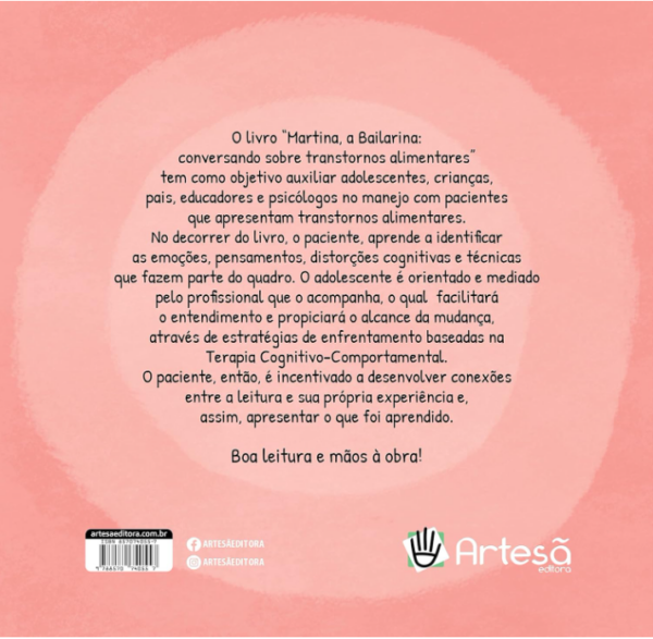 MARTINA,  A BAILARINA: CONVERSANDO SOBRE TRANSTORNOS ALIMENTARES - Image 2