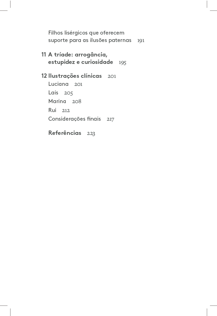 ORIENTAÇÃO PROFISSIONAL - COLEÇÃO CLÍNICA PSICANALÍTICA - Imagem 6