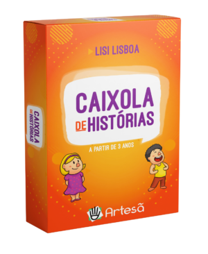 BARALHO CAIXOLA DE HISTÓRIAS