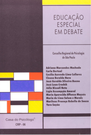 EDUCAÇÃO ESPECIAL EM DEBATE