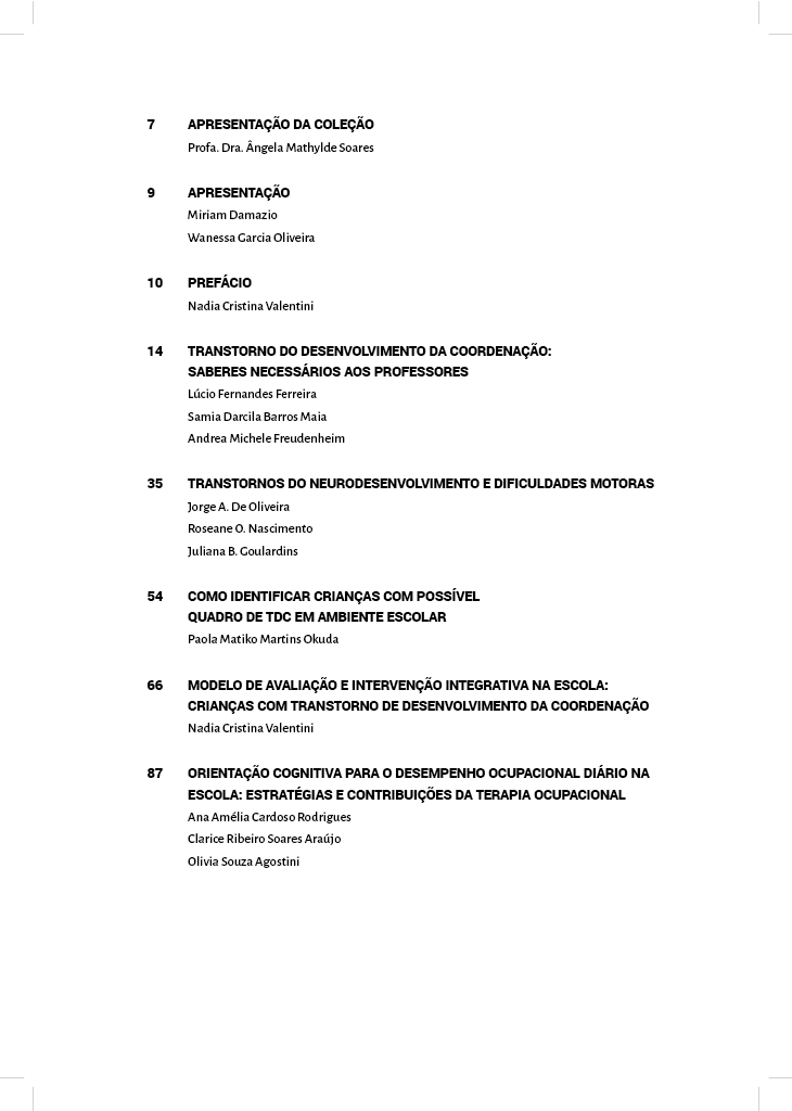 MEU ALUNO TEM TRANSTORNO DO DESENVOLVIMENTO DA COORDENAÇÃO (TDC): E AGORA? - Imagem 3