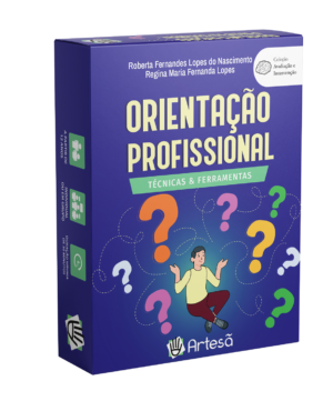 BARALHO ORIENTAÇÃO PROFISSIONAL - TÉCNICAS E FERRAMENTAS