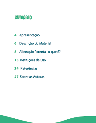 BARALHO UNIVERSO ALIENAÇÃO PARENTAL: BARALHO INTERATIVO - Imagem 3