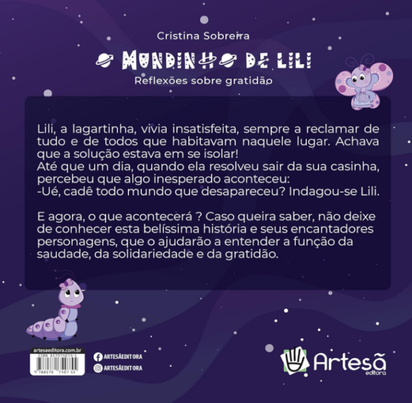MUNDINHO DE LILI, O - REFLEXÕES SOBRE GRATIDÃO - Image 2