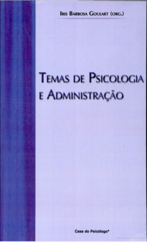TEMAS DE PSICOLOGIA E ADMINISTRAÇÃO
