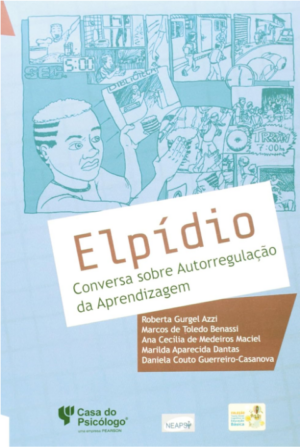 ELPÍDIO CONVERSA SOBRE AUTORREGULAÇÃO DA APRENDIZAGEM