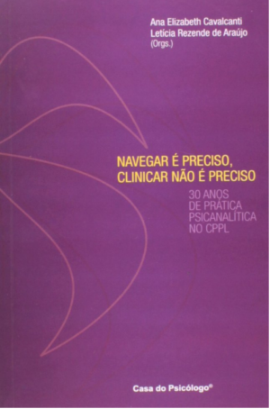 NAVEGAR É PRECISO, CLINICAR NÃO É PRECISO