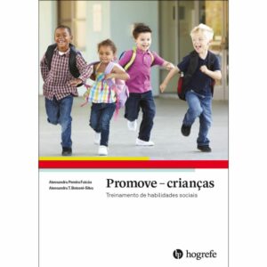 PROMOVE-CRIANÇAS: TREINAMENTO DE HABILIDADES SOCIAIS