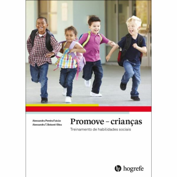 PROMOVE-CRIANÇAS: TREINAMENTO DE HABILIDADES SOCIAIS