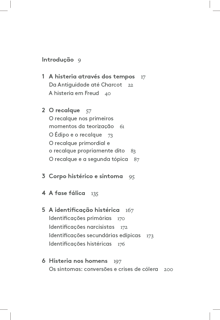 HISTERIA - COLEÇÃO CLÍNICA PSICANALÍTICA - Imagem 3