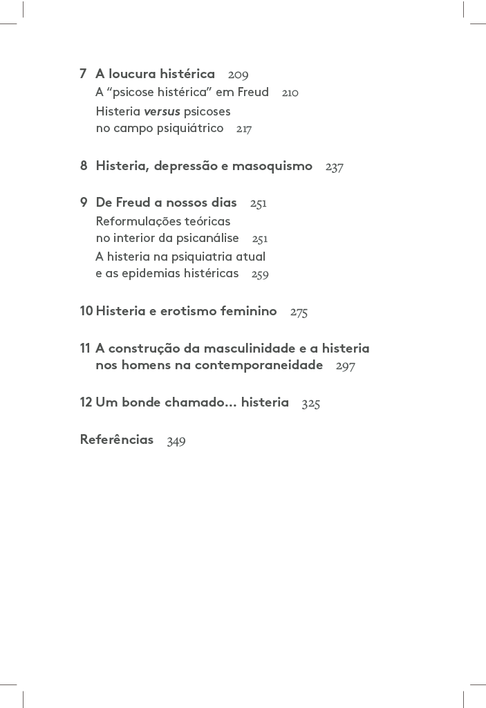 HISTERIA - COLEÇÃO CLÍNICA PSICANALÍTICA - Imagem 4