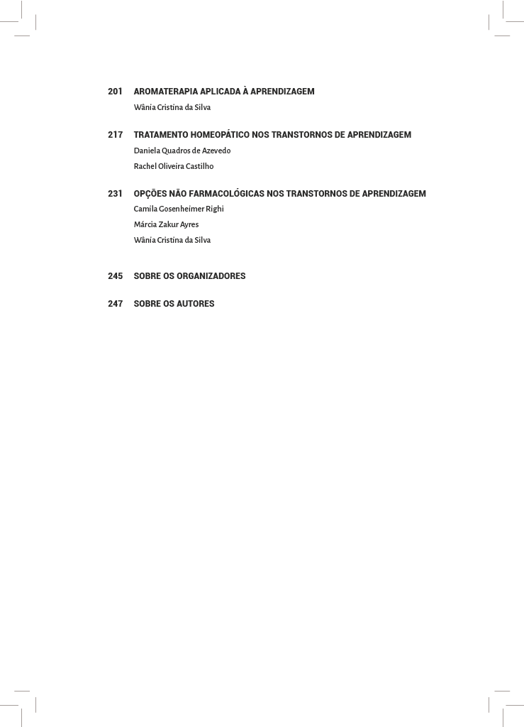 USO DE PSICOFÁRMACOS E TERAPIAS COMPLEMENTARES NA APRENDIZAGEM - Imagem 4