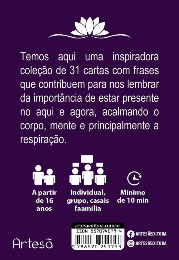 BARALHO PLENAMENTE MINDFULNESS - Image 4