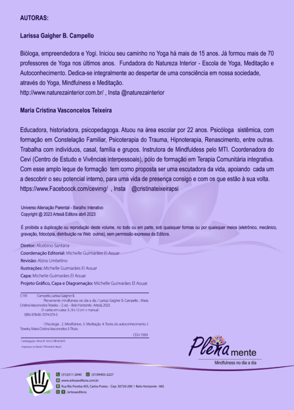 BARALHO PLENAMENTE MINDFULNESS - Image 3