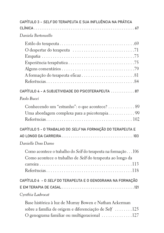 SELF DO TERAPEUTA, O - A CARTOGRAFIA DOS TESOUROS ESCONDIDOS NO TERAPEUTA - Imagem 3
