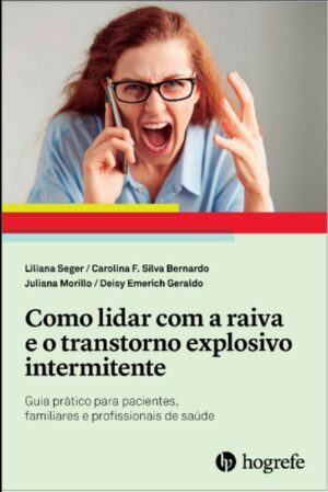 COMO LIDAR COM A RAIVA E O TRANSTORNO EXPLOSIVO INTERMITENTE -