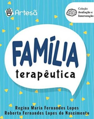 BARALHO FAMÍLIA TERAPÊUTICA