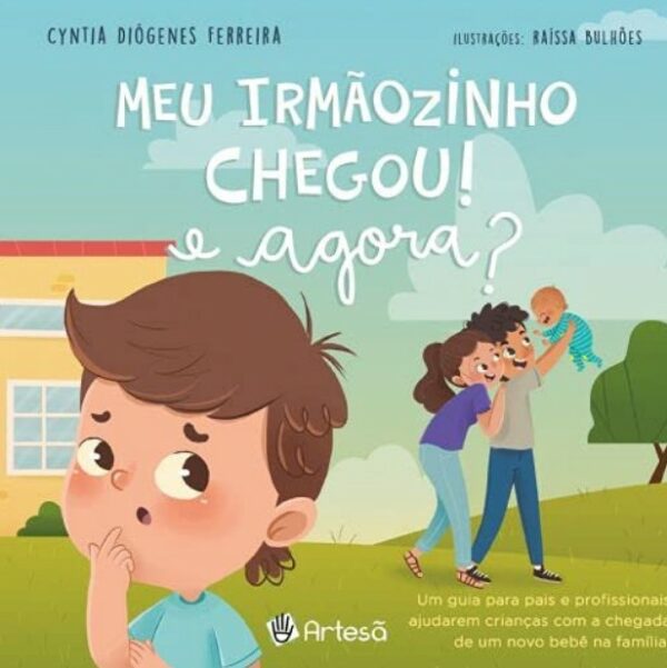 MEU IRMÃOZINHO CHEGOU! E AGORA?