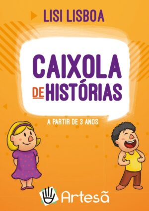 BARALHO CAIXOLA DE HISTÓRIAS